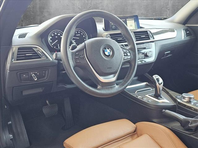 used 2018 BMW 230 car, priced at $27,594