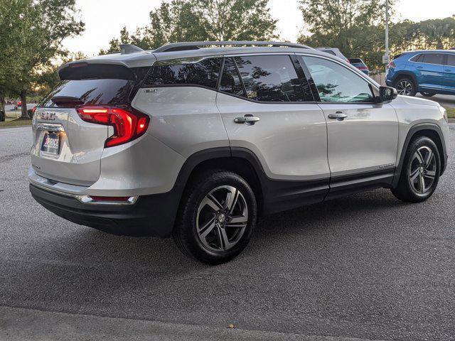 used 2019 GMC Terrain car, priced at $16,205