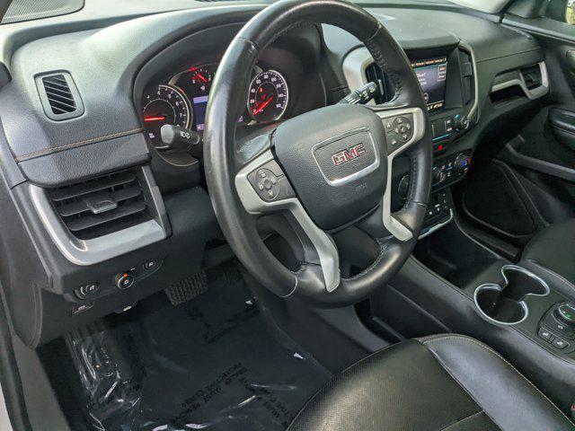 used 2019 GMC Terrain car, priced at $16,205