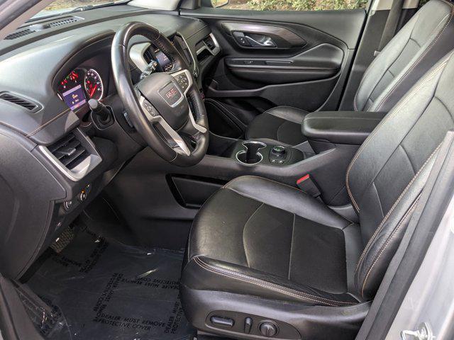 used 2019 GMC Terrain car, priced at $16,205