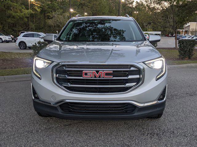 used 2019 GMC Terrain car, priced at $16,205