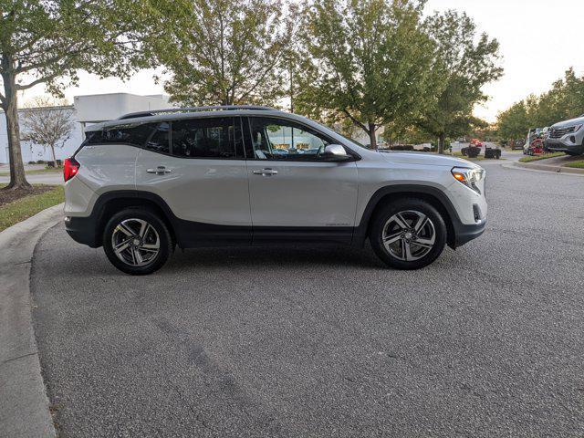 used 2019 GMC Terrain car, priced at $16,205