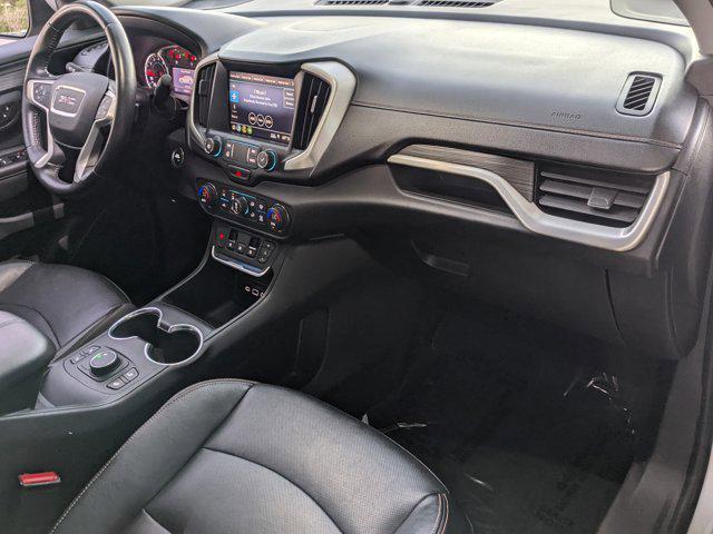 used 2019 GMC Terrain car, priced at $16,205