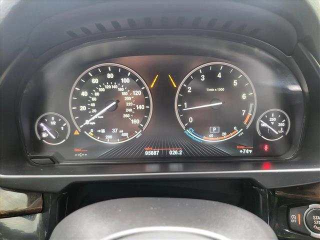 used 2017 BMW X5 car, priced at $19,416
