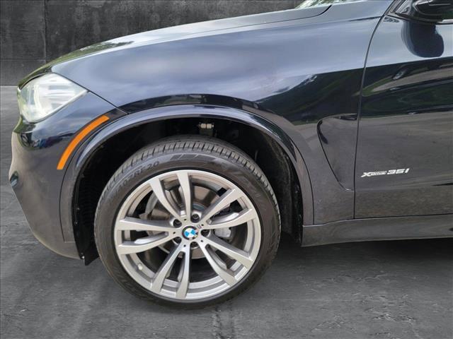 used 2017 BMW X5 car, priced at $19,416