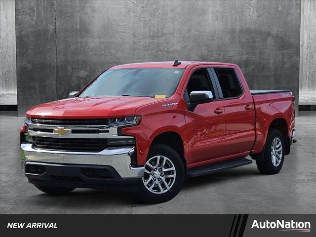 used 2019 Chevrolet Silverado 1500 car, priced at $29,549