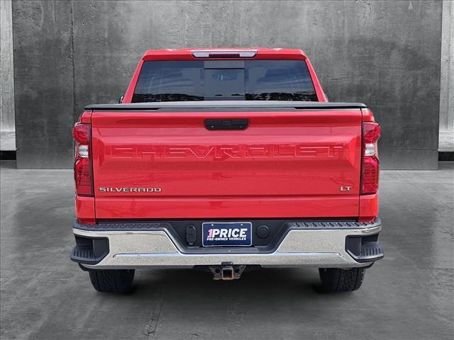 used 2019 Chevrolet Silverado 1500 car, priced at $29,549