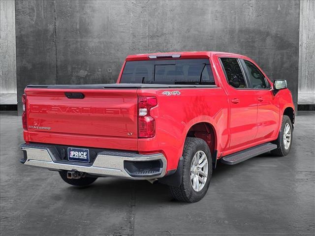 used 2019 Chevrolet Silverado 1500 car, priced at $29,549