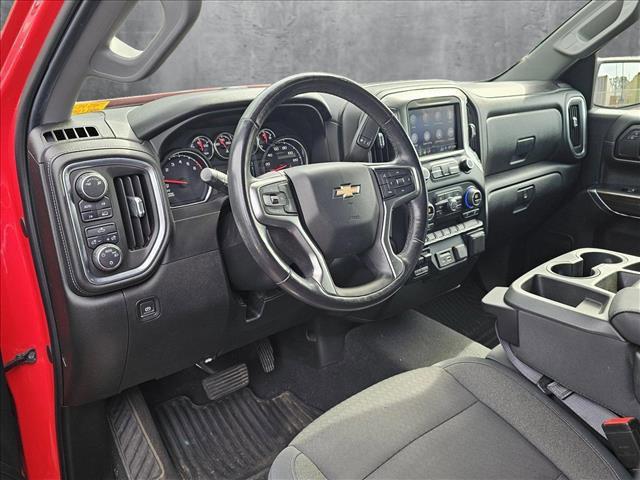 used 2019 Chevrolet Silverado 1500 car, priced at $29,549