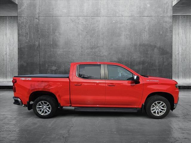 used 2019 Chevrolet Silverado 1500 car, priced at $29,549
