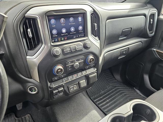 used 2019 Chevrolet Silverado 1500 car, priced at $29,549