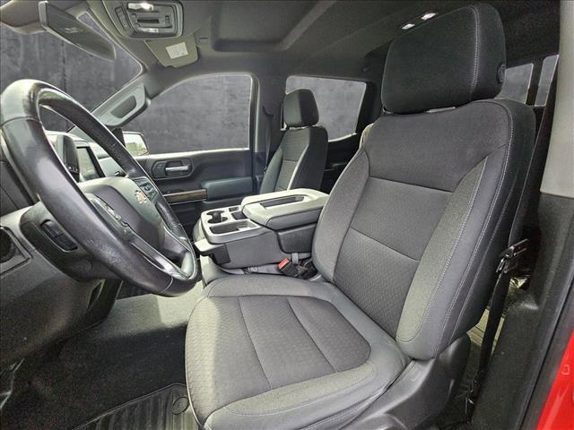 used 2019 Chevrolet Silverado 1500 car, priced at $29,549