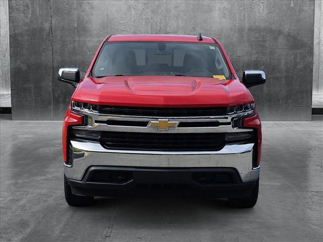 used 2019 Chevrolet Silverado 1500 car, priced at $29,549