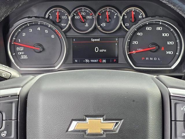 used 2019 Chevrolet Silverado 1500 car, priced at $29,549