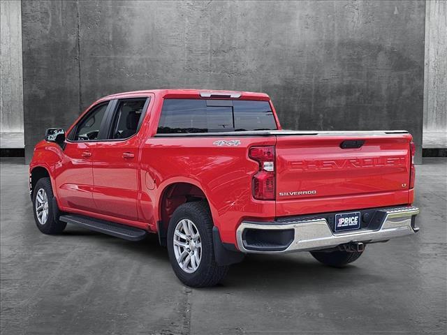 used 2019 Chevrolet Silverado 1500 car, priced at $29,549