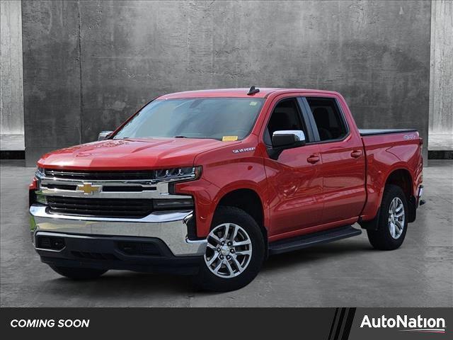 used 2019 Chevrolet Silverado 1500 car, priced at $29,549