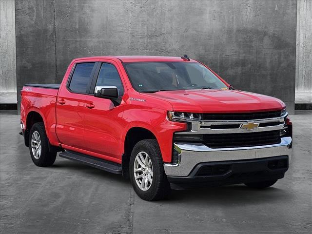 used 2019 Chevrolet Silverado 1500 car, priced at $29,549