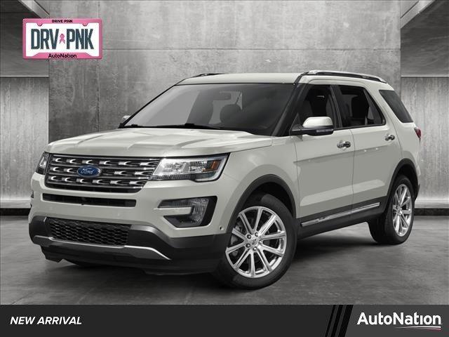 used 2016 Ford Explorer car, priced at $15,539