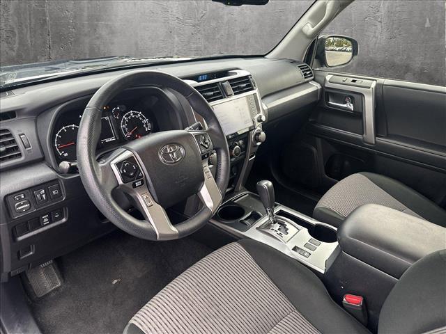 used 2023 Toyota 4Runner car, priced at $33,515