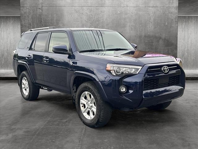 used 2023 Toyota 4Runner car, priced at $33,515