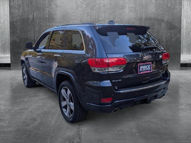 used 2016 Jeep Grand Cherokee car, priced at $13,942