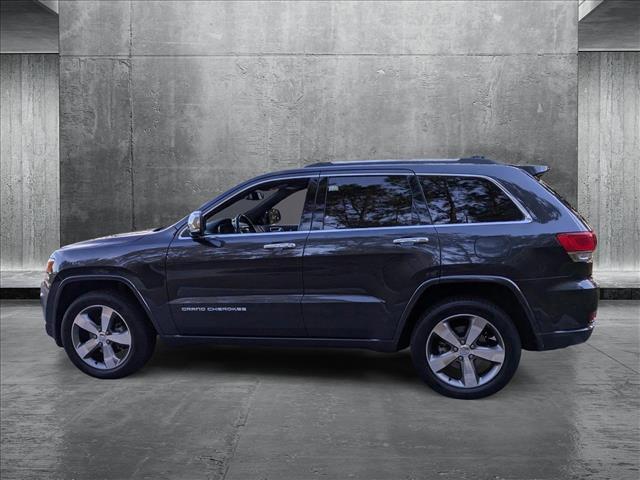 used 2016 Jeep Grand Cherokee car, priced at $13,942