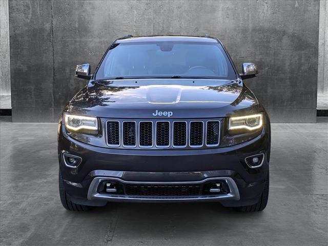 used 2016 Jeep Grand Cherokee car, priced at $13,942