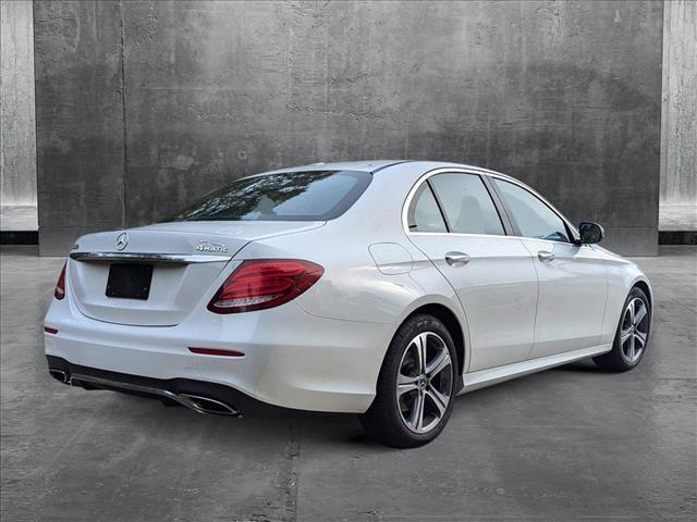 used 2019 Mercedes-Benz E-Class car, priced at $27,919