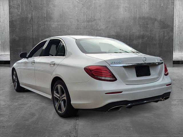 used 2019 Mercedes-Benz E-Class car, priced at $27,919