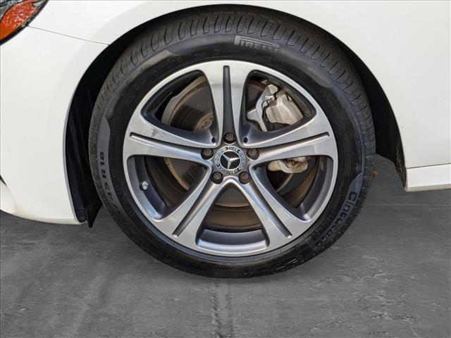 used 2019 Mercedes-Benz E-Class car, priced at $27,919