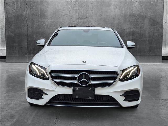 used 2019 Mercedes-Benz E-Class car, priced at $27,919