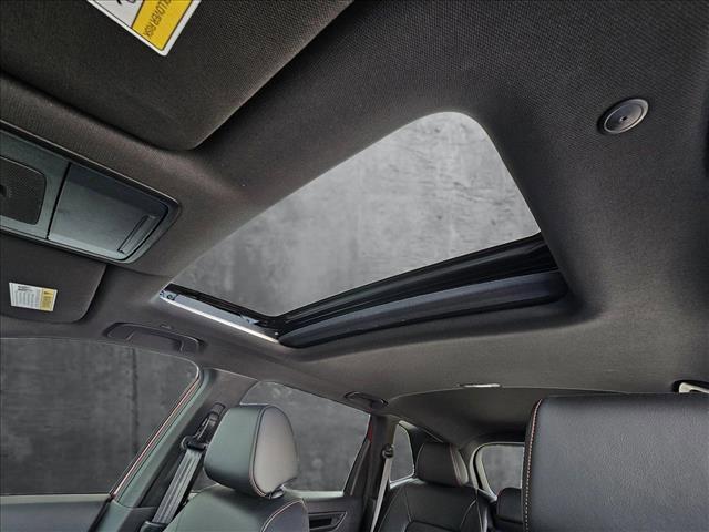 used 2024 Honda CR-V Hybrid car, priced at $35,349