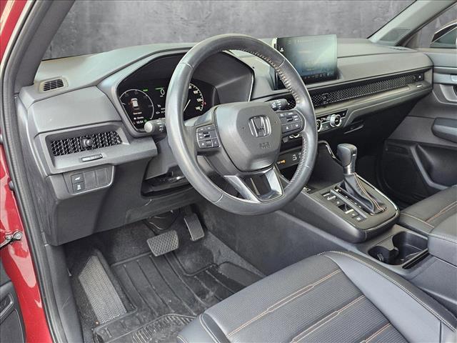 used 2024 Honda CR-V Hybrid car, priced at $35,349