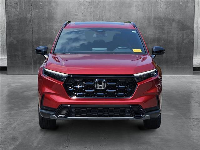 used 2024 Honda CR-V Hybrid car, priced at $35,349