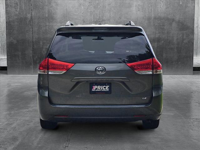 used 2011 Toyota Sienna car, priced at $13,549