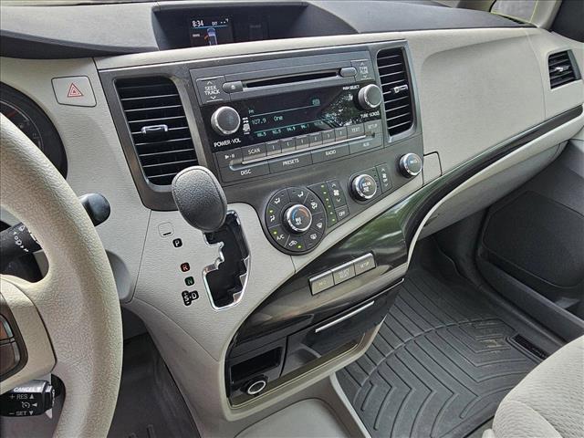 used 2011 Toyota Sienna car, priced at $13,549