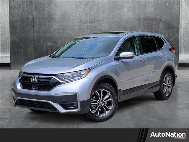 used 2020 Honda CR-V car, priced at $29,036