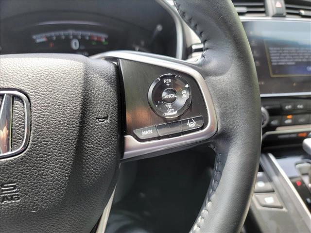 used 2020 Honda CR-V car, priced at $29,036