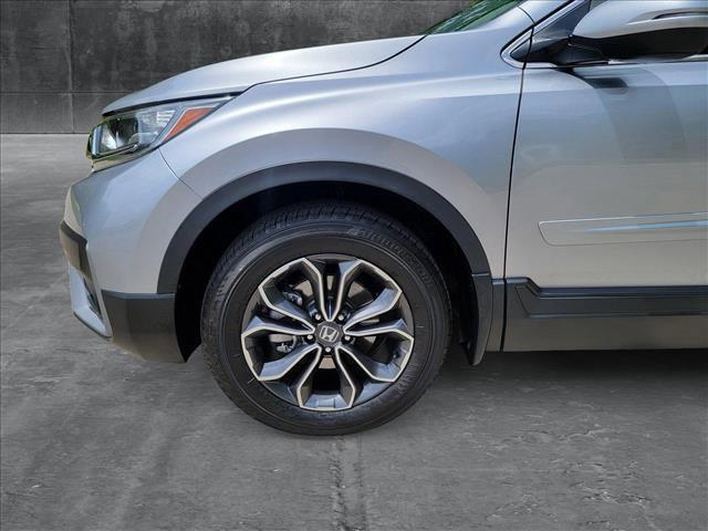 used 2020 Honda CR-V car, priced at $29,036