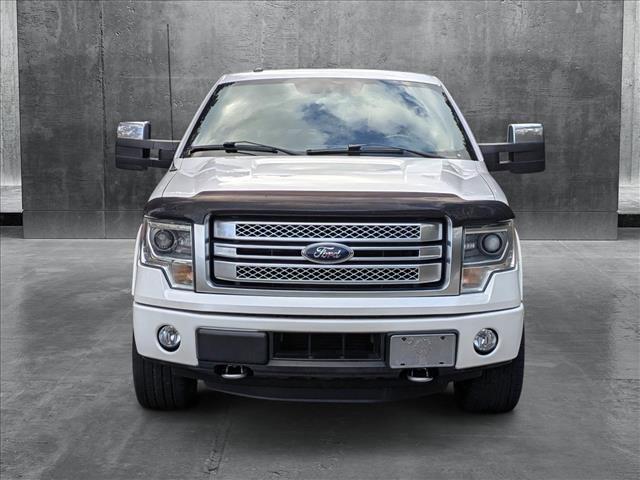 used 2014 Ford F-150 car, priced at $22,035