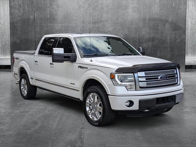 used 2014 Ford F-150 car, priced at $22,035