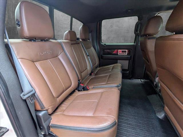 used 2014 Ford F-150 car, priced at $22,035