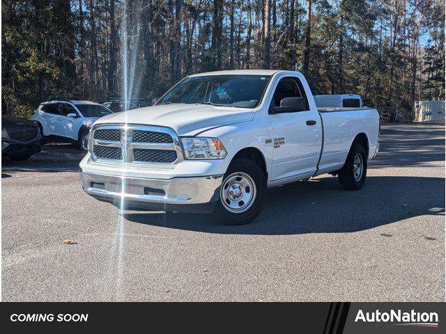 used 2019 Ram 1500 car, priced at $20,195