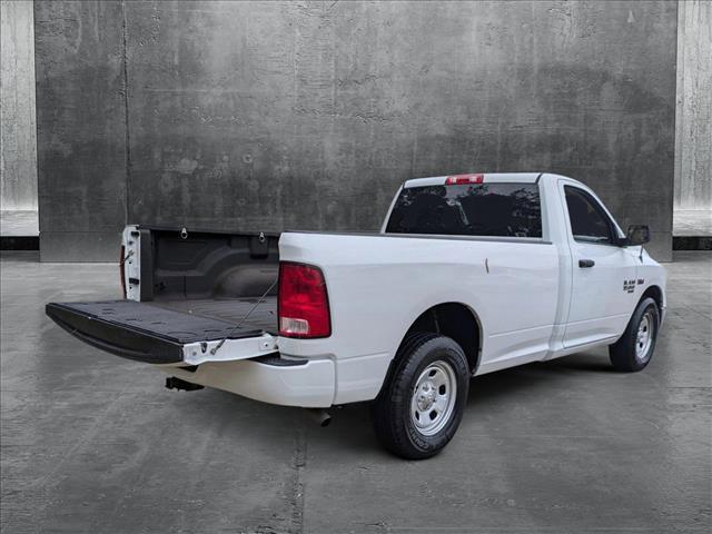 used 2019 Ram 1500 car, priced at $20,195