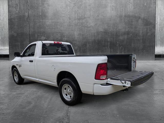 used 2019 Ram 1500 car, priced at $20,195