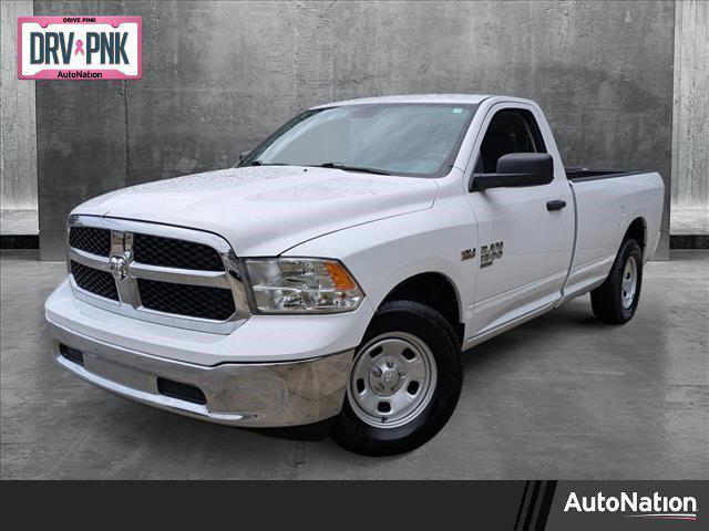 used 2019 Ram 1500 car, priced at $20,195