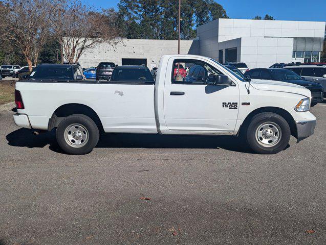 used 2019 Ram 1500 car, priced at $20,195