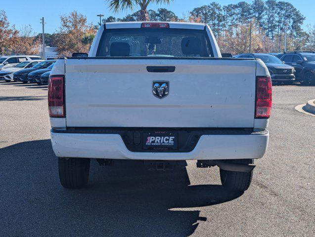 used 2019 Ram 1500 car, priced at $20,195