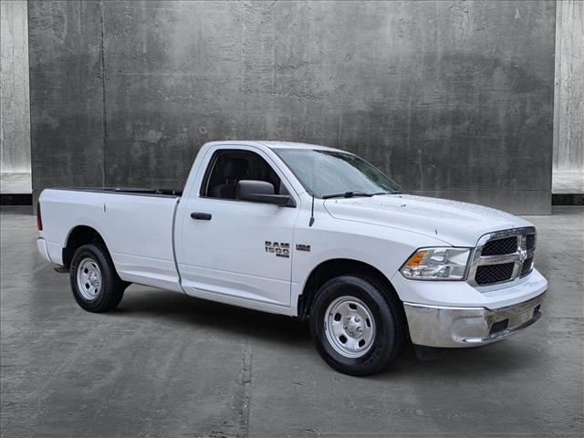 used 2019 Ram 1500 car, priced at $20,195