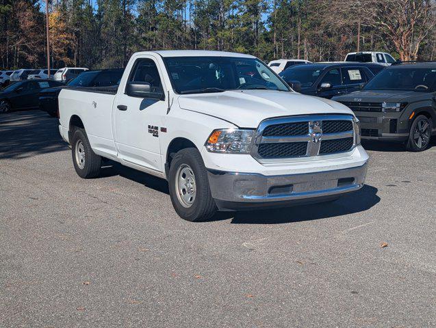 used 2019 Ram 1500 car, priced at $20,195